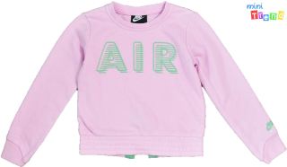 Nike rózsaszín pulóver 4-5év 4-Hibátlan