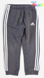 Adidas szürke szabadidő nadrág 3-4év 4-Hibátlan(kis folt)