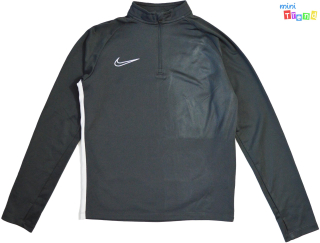 Nike szürke sport pulóver 137-147 4-Hibátlan(kis kifényesedés)