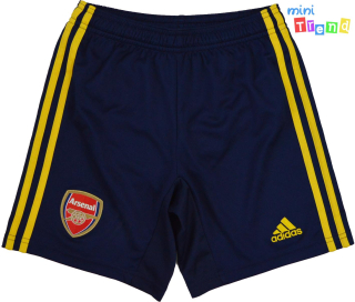 Adidas Arsenal sötétkék sport rövidnadrág 9-10év 4-Hibátlan