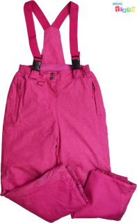 Weatherproof pink overál nadrág 14-16év 5-Újszerű(elszíneződés)