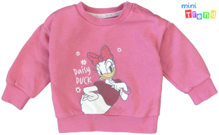 Primark Daisy hússzínű pulóver 74 5-Újszerű