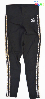 Adidas fekete leggings 36 4-Hibátlan
