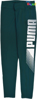 Puma zöld leggings XL 4-Hibátlan