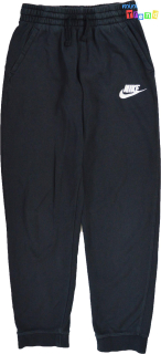 Nike fekete szabadidő nadrág 158-170 3-Jó állapot