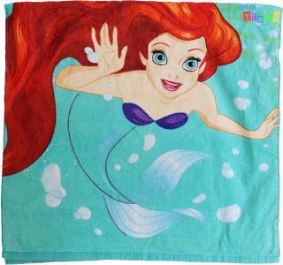 Ariel fürdőlepedő 67*125cm 3-Jó állapot