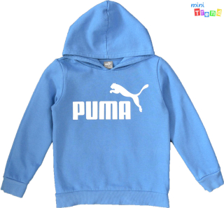Puma kék pulóver 7-8év 4-Hibátlan