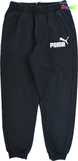 Puma fekete szabadidő nadrág 11-12év 4-Hibátlan