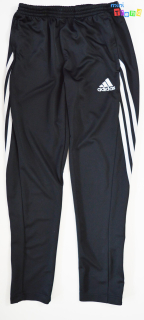 Adidas fekete szabadidő nadrág 164 3-Jó állapot